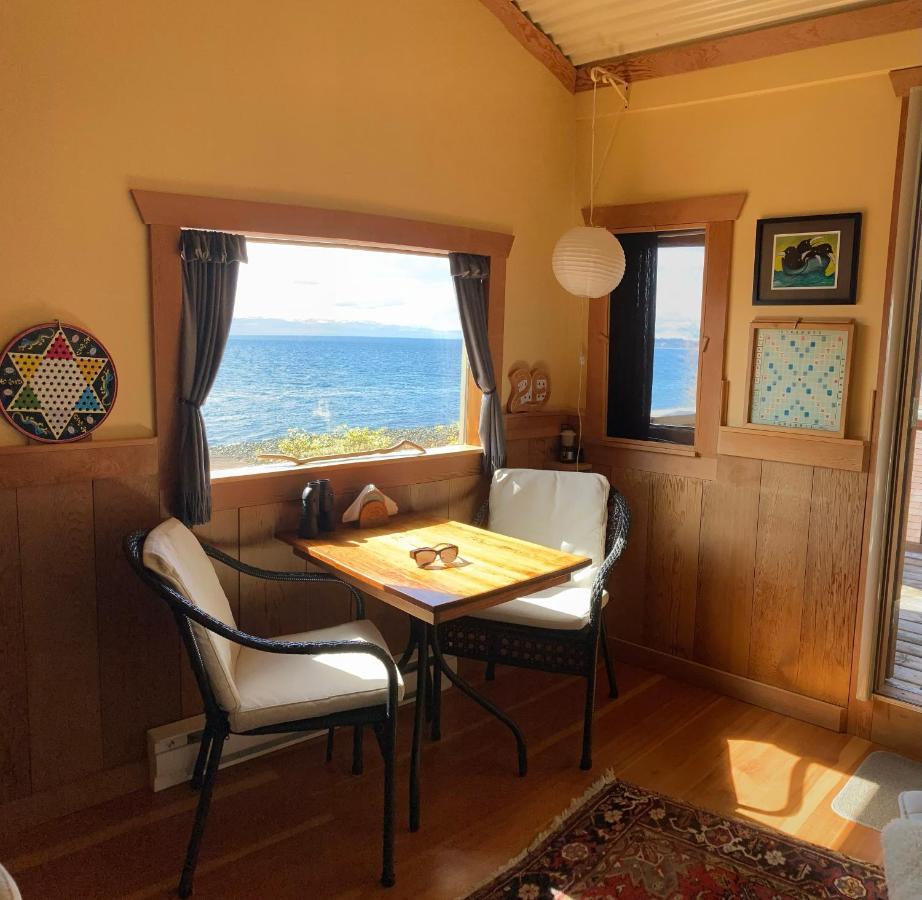 Blitz Beach House Oceanside Suite Пауэлл-Ривер Экстерьер фото